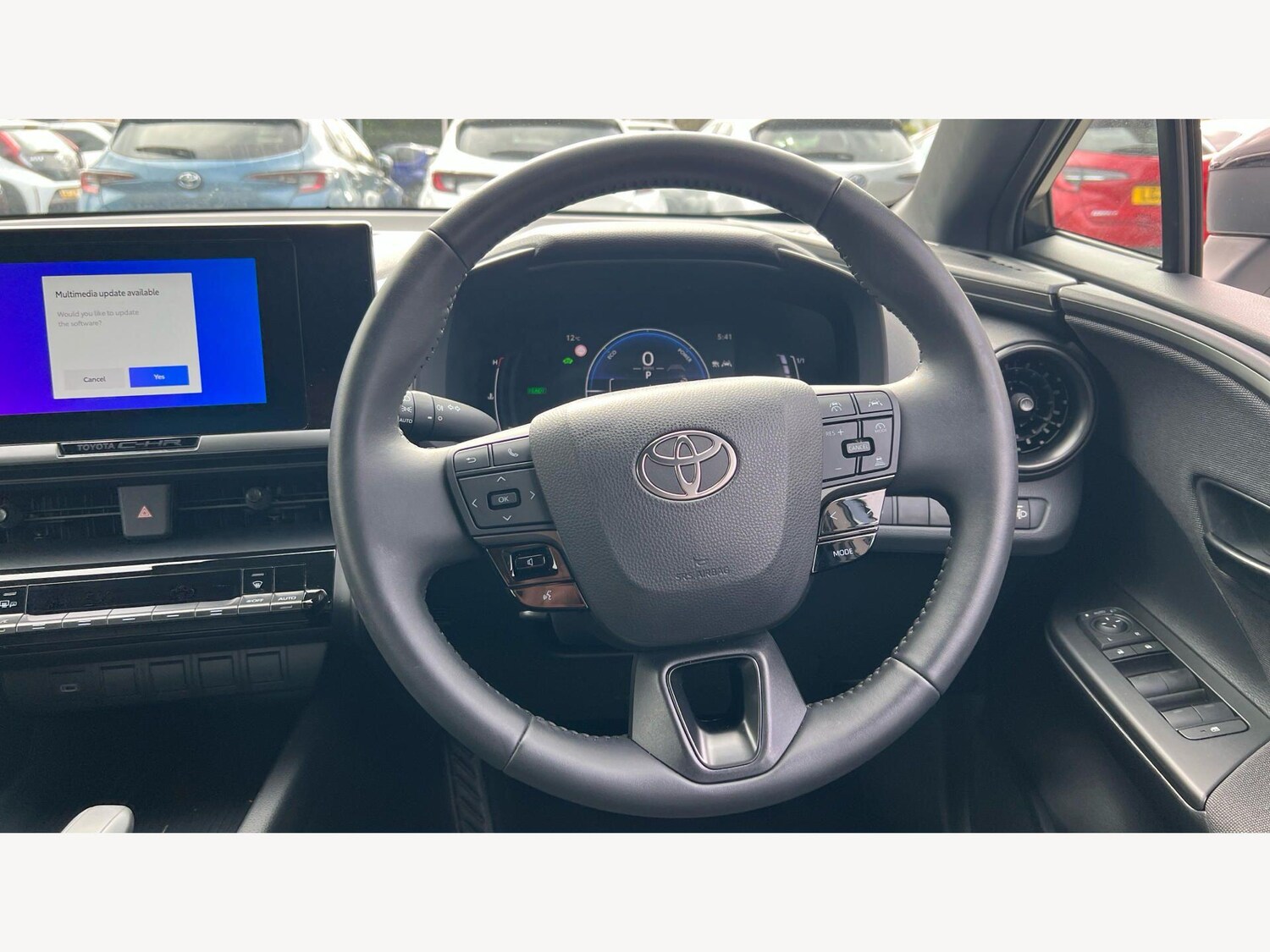 Used Toyota C-HR 2024 for sale - 78171103: Photo 9