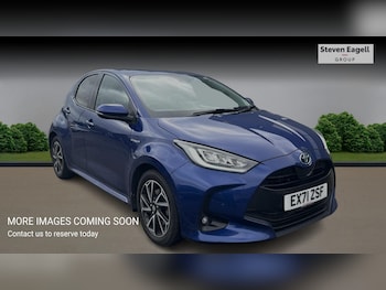 Used Toyota Yaris 2021 for sale - 78231947: Photo