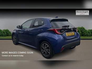 Used Toyota Yaris 2021 for sale - 78231947: Photo