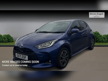 Used Toyota Yaris 2021 for sale - 78231947: Photo