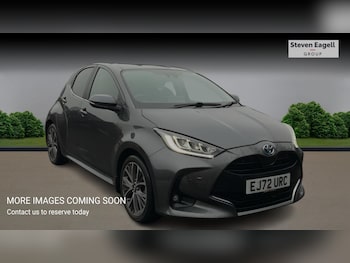 Toyota Yaris feature image