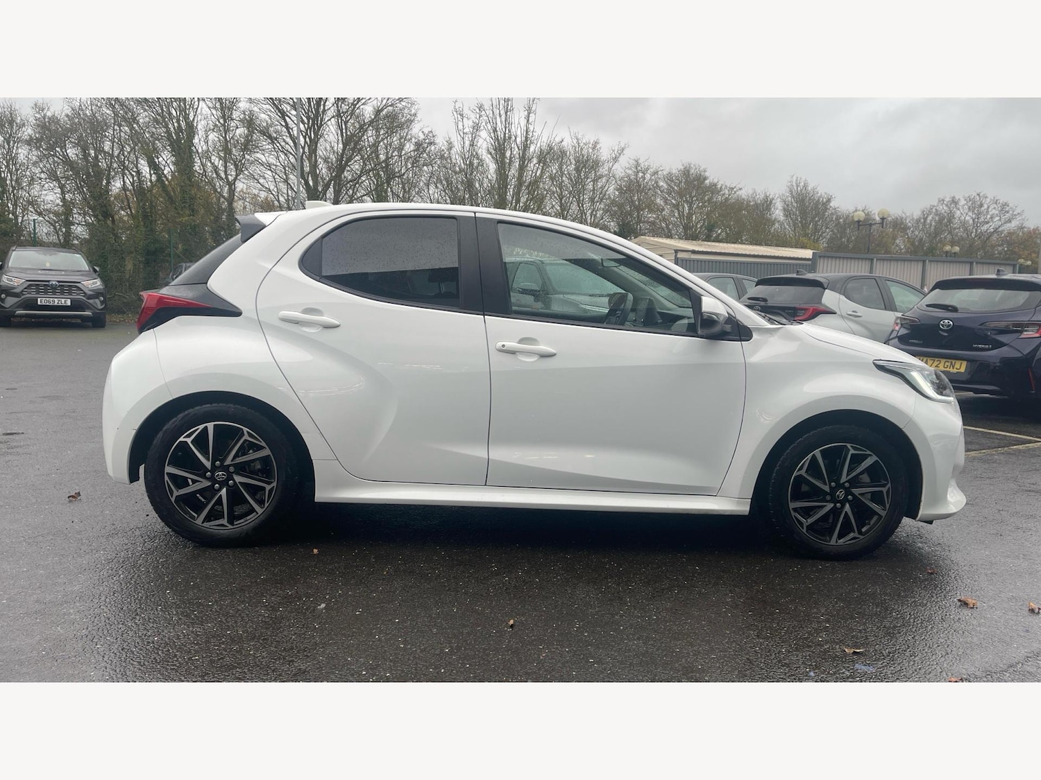 Used Toyota Yaris 2023 for sale - 77320903: Photo 18