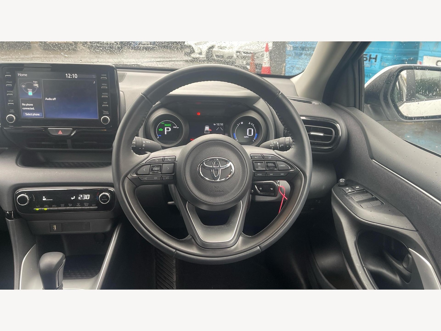 Used Toyota Yaris 2023 for sale - 77320903: Photo 8