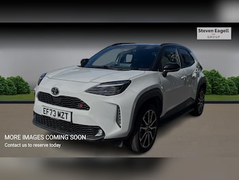 Used Toyota Yaris Cross 2023 for sale - 75978791: Photo