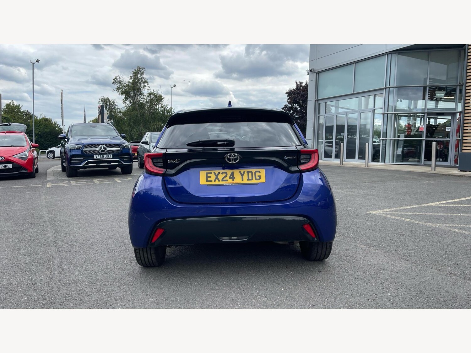 Vehicle 21