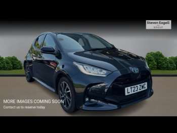 2023 (23) - 1.5 VVT-h Design Hatchback 5dr Petrol Hybrid E-CVT Euro 6 (s/s) (116 ps)