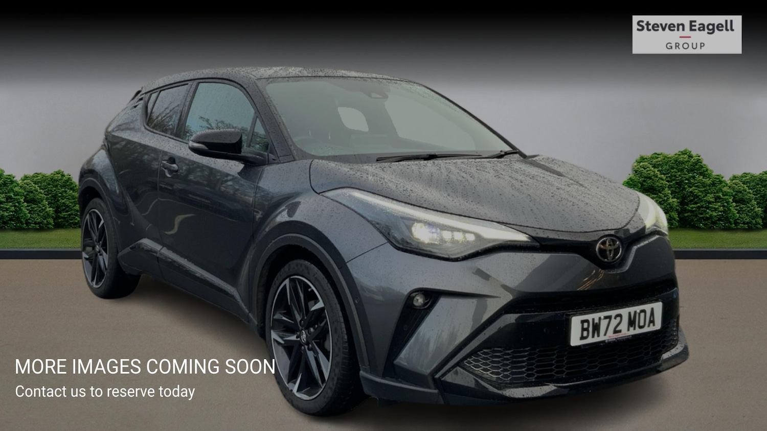 Used Toyota C-HR 2023 for sale - 76865672: Photo 1