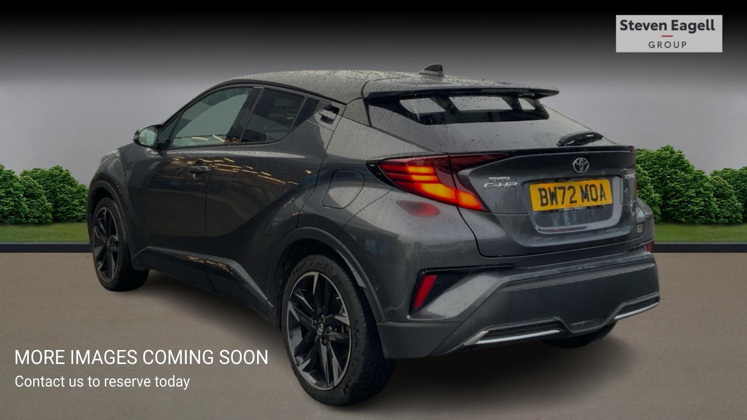 Used Toyota C-HR 2023 for sale - 76865672: Photo 2