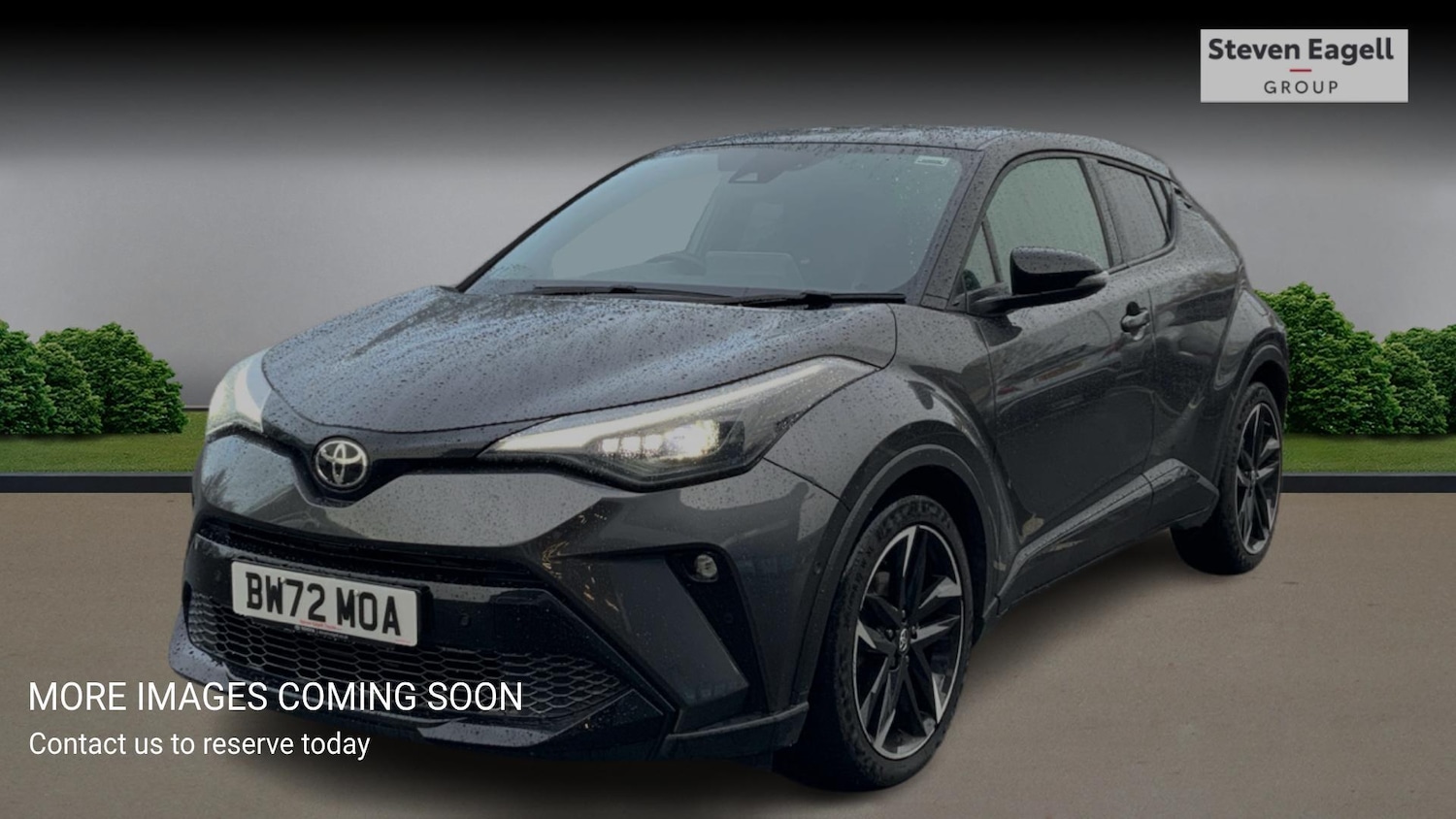 Used Toyota C-HR 2023 for sale - 76865672: Photo 3