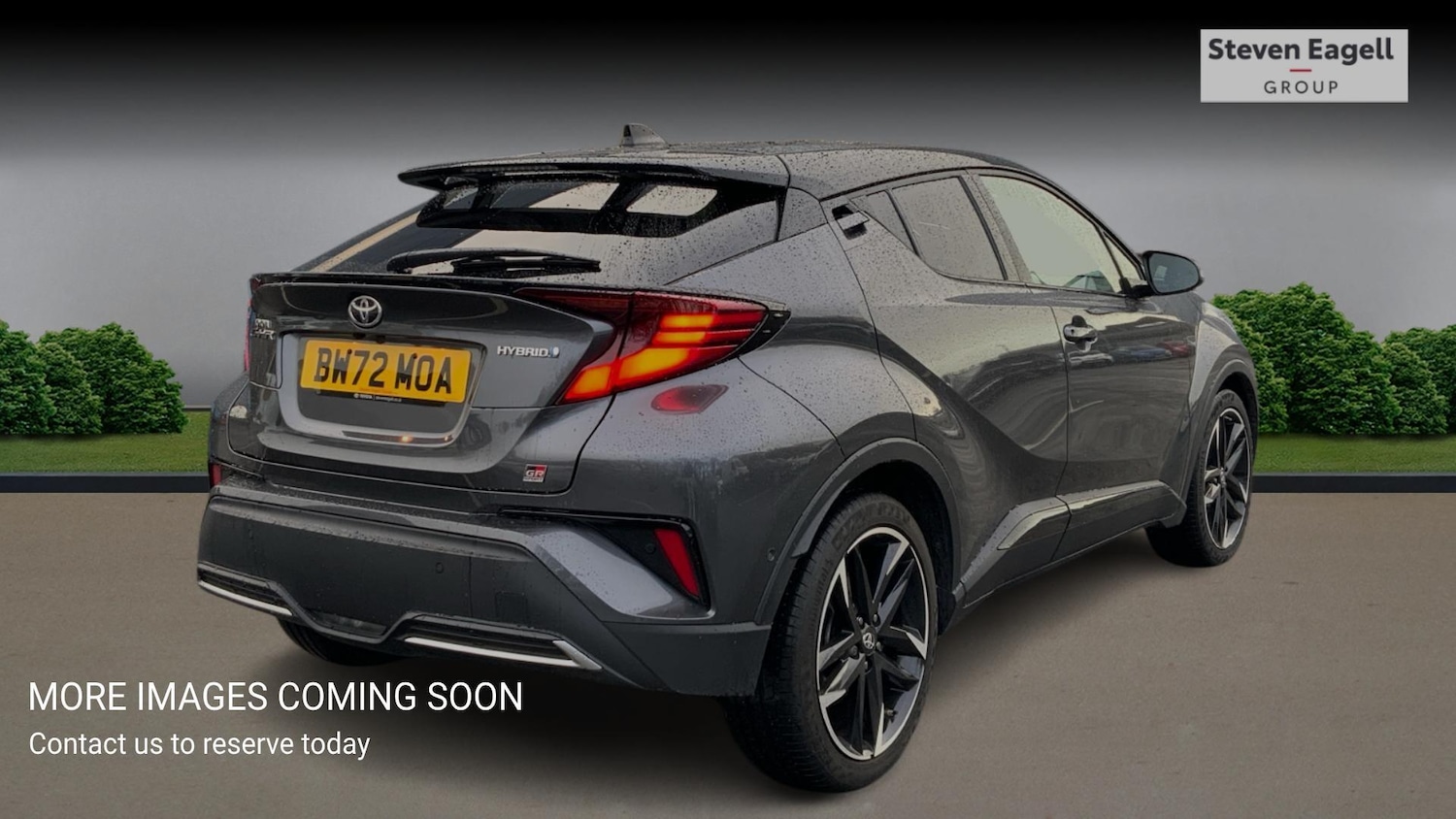 Used Toyota C-HR 2023 for sale - 76865672: Photo 4