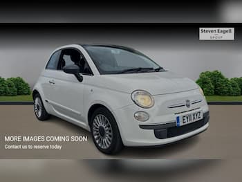 Used Fiat 500 2011 for sale - 79726060: Photo