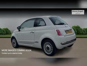 Used Fiat 500 2011 for sale - 79726060: Photo