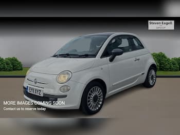 Used Fiat 500 2011 for sale - 79726060: Photo