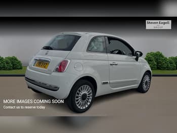 Used Fiat 500 2011 for sale - 79726060: Photo
