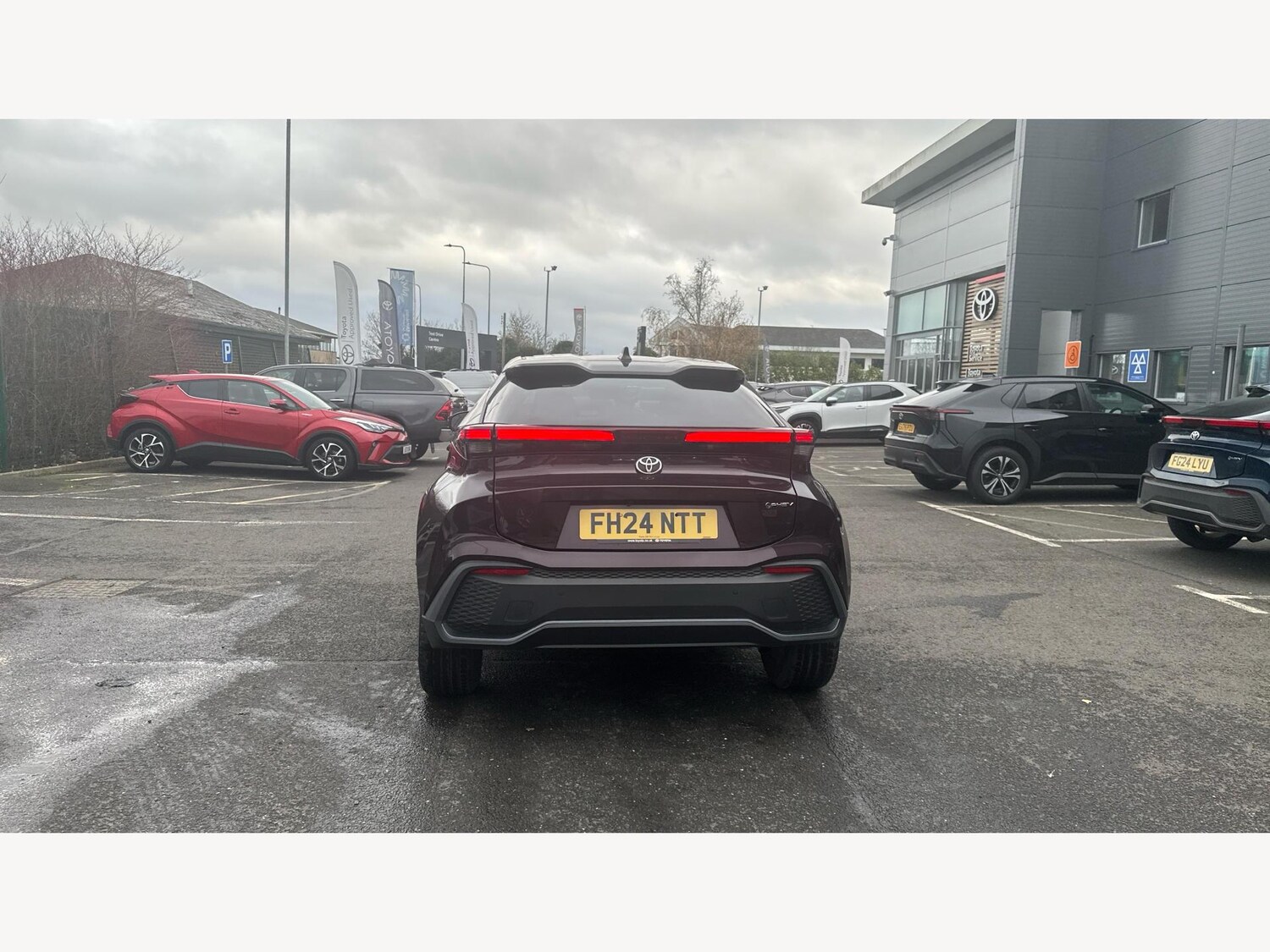 Used Toyota C-HR 2024 for sale - 77291240: Photo 21