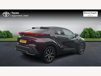 Used Toyota C-HR 2024 for sale - 77291240: Photo