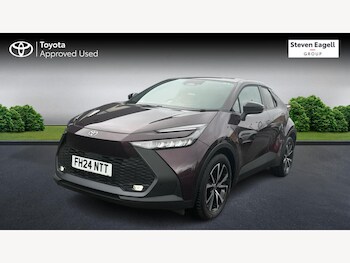 Used Toyota C-HR 2024 for sale - 77291240: Photo