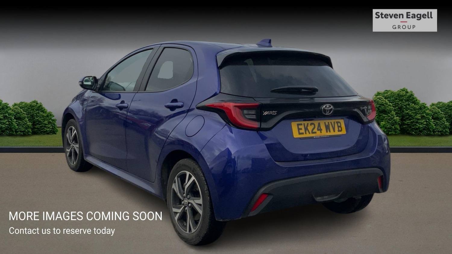 Used Toyota Yaris 2024 for sale - 77839470: Photo 2