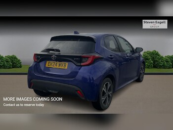 Used Toyota Yaris 2024 for sale - 77839470: Photo