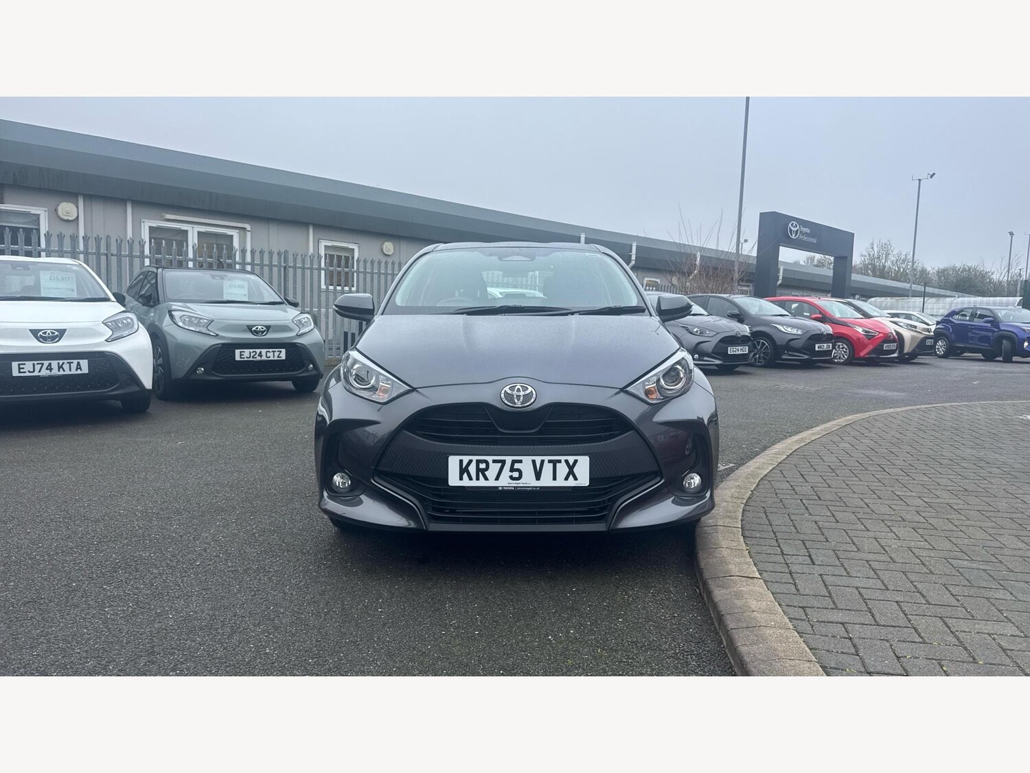 Used Toyota Yaris 2025 for sale - 77909092: Photo 17