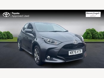 Toyota Yaris feature image