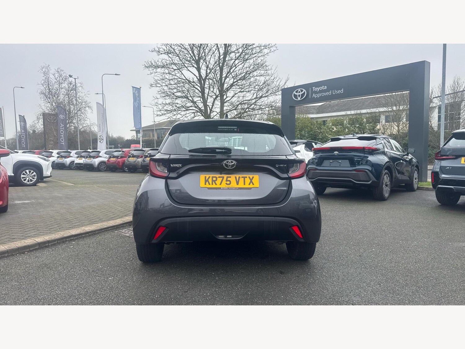 Used Toyota Yaris 2025 for sale - 77909092: Photo 21