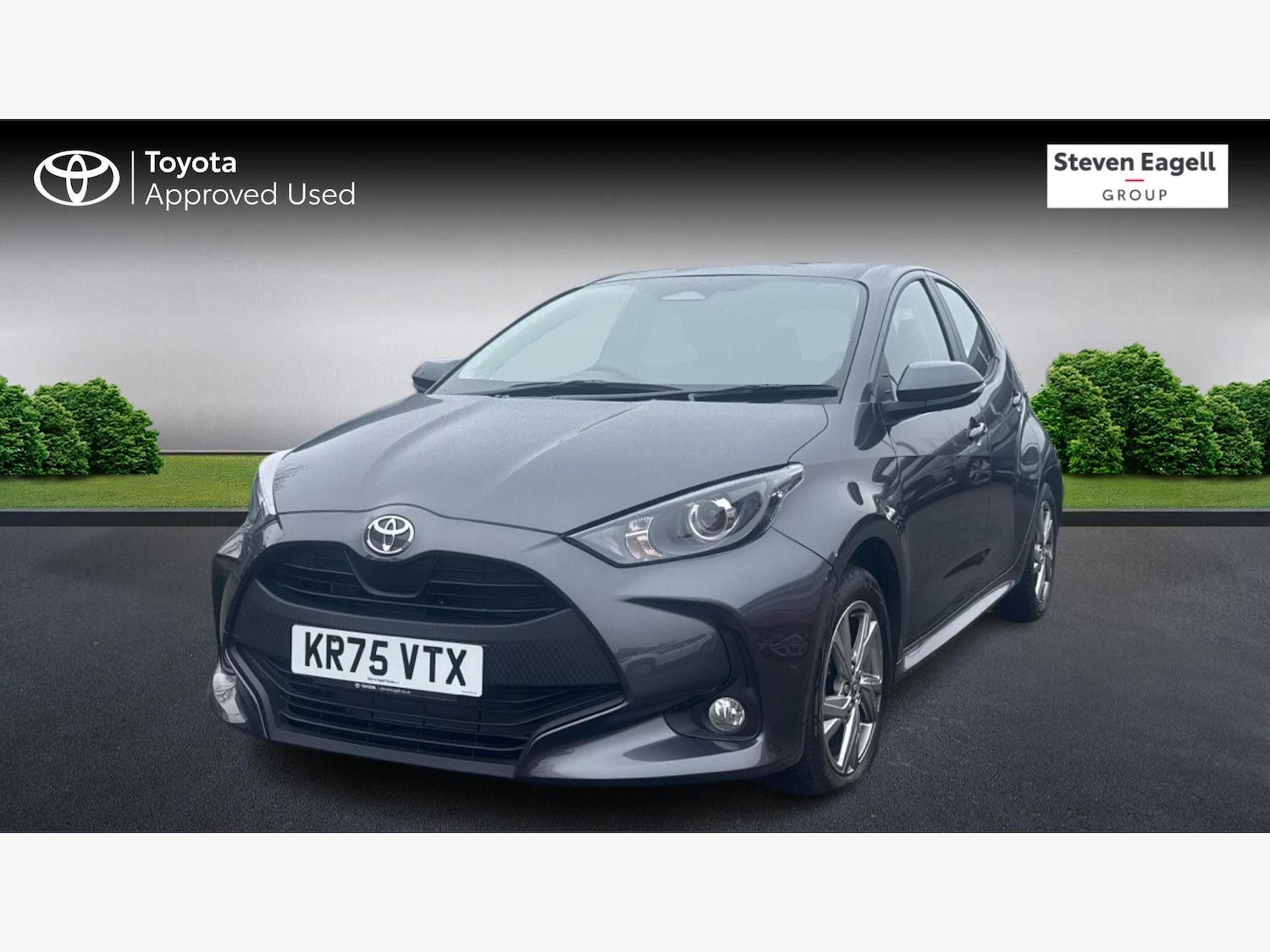 Used Toyota Yaris 2025 for sale - 77909092: Photo 3