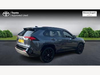 Used Toyota RAV4 2022 for sale - 79698786: Photo