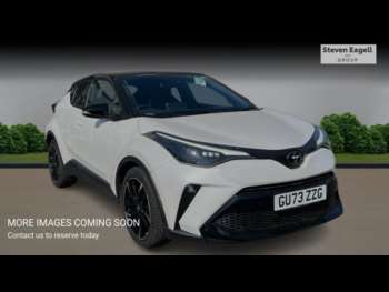 2023 (73) - 1.8 Hybrid GR Sport 5dr CVT