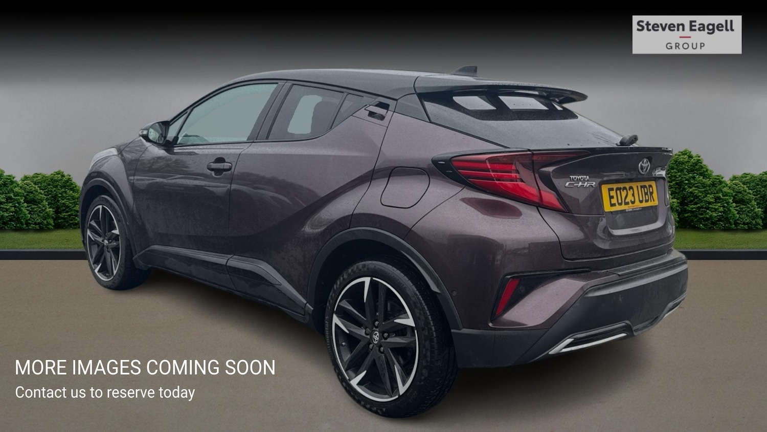 Used Toyota C-HR for sale - 77768685: Photo 2