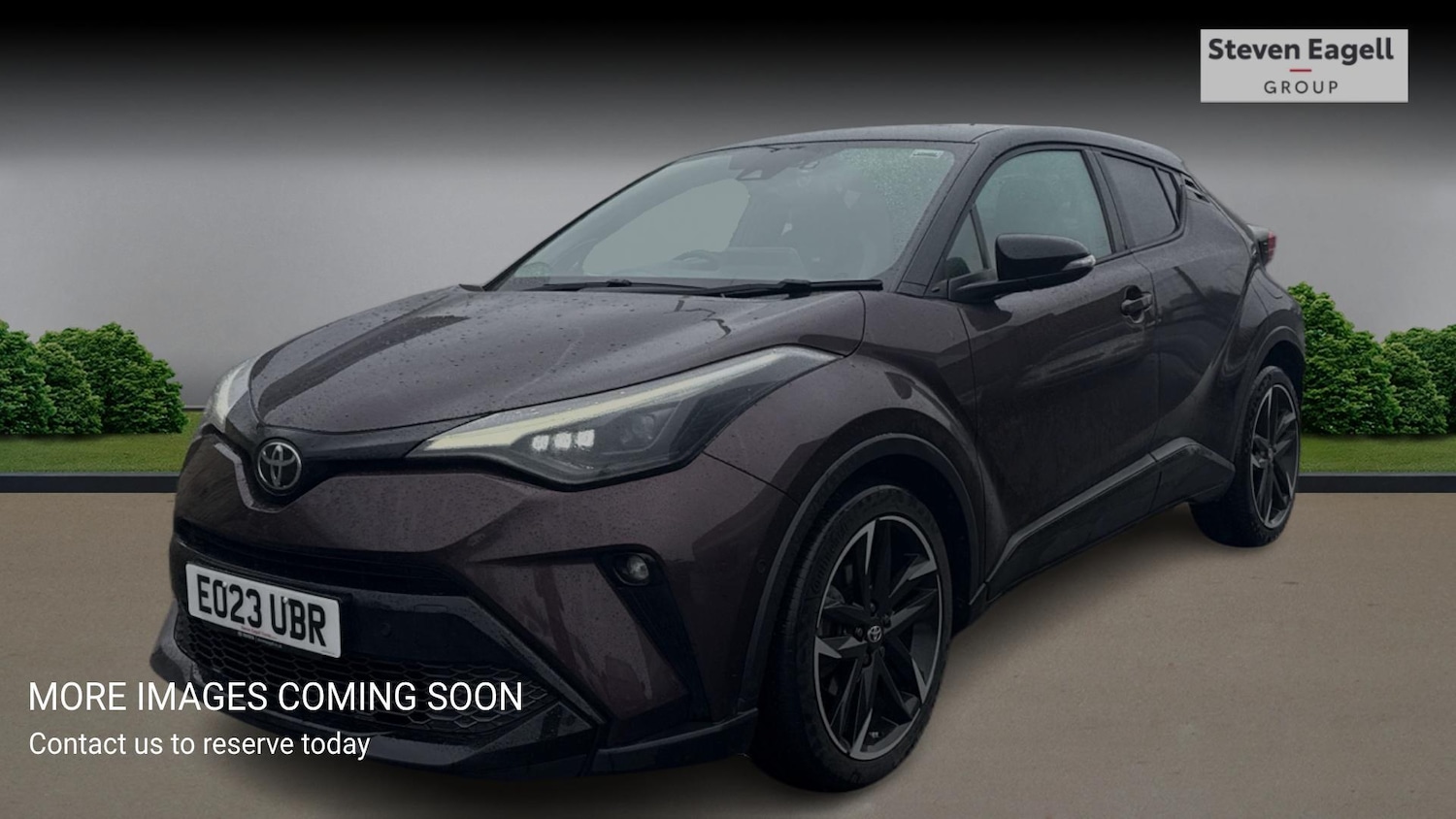 Used Toyota C-HR for sale - 77768685: Photo 3