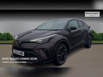 Used Toyota C-HR 2023 for sale - 77768685: Photo