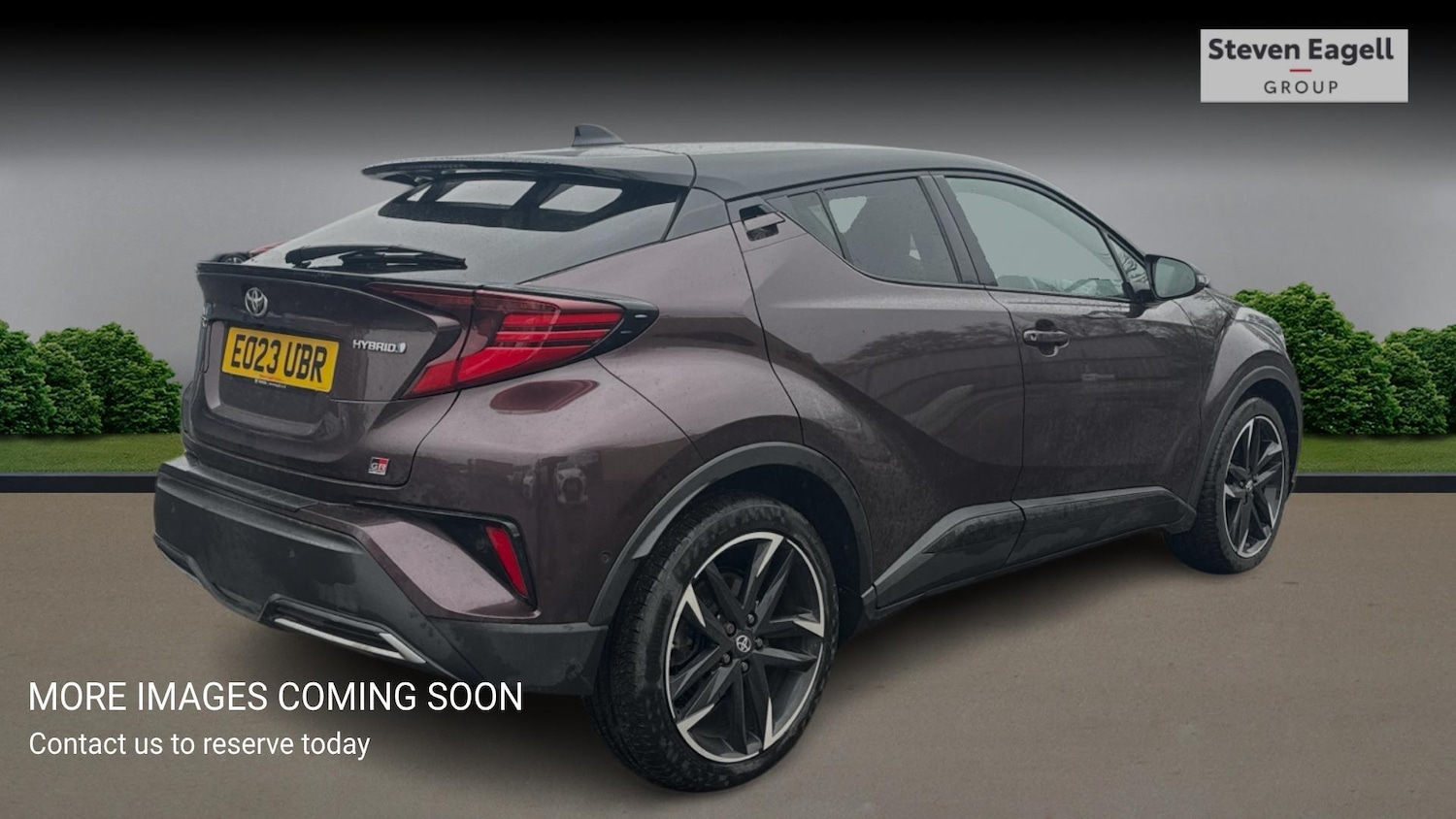 Used Toyota C-HR for sale - 77768685: Photo 4