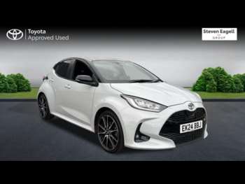 2024 (24) - 1.5 VVT-h GR SPORT E-CVT Euro 6 (s/s) 5dr