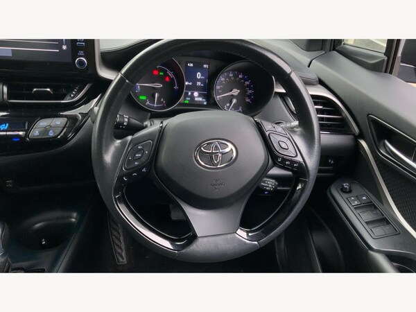 Used Toyota C-HR 2022 for sale - 76318138: Photo 10