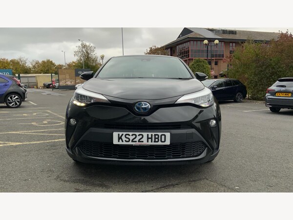 Used Toyota C-HR 2022 for sale - 76318138: Photo 17