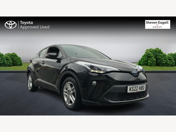 Used Toyota C-HR 2022 for sale - 76318138: Photo 1