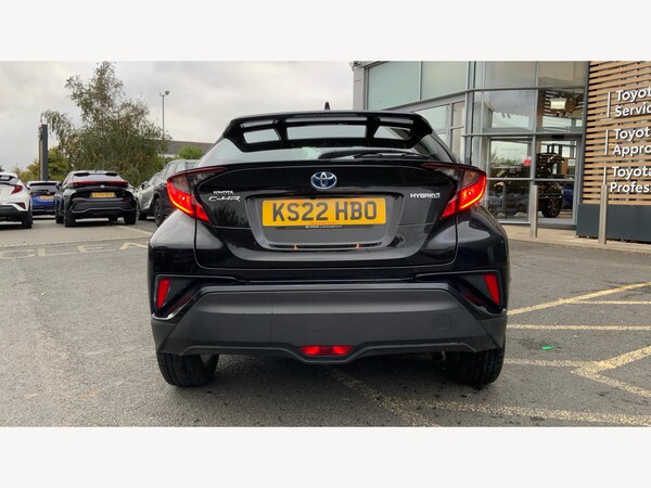Used Toyota C-HR 2022 for sale - 76318138: Photo 21