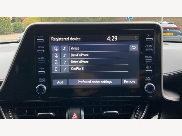 Used Toyota C-HR 2022 for sale - 76318138: Photo 22