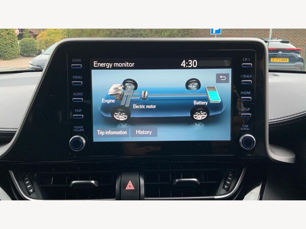 Used Toyota C-HR 2022 for sale - 76318138: Photo 23
