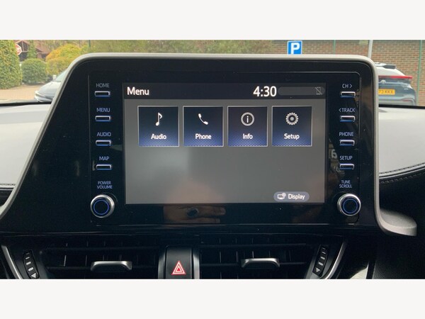 Used Toyota C-HR 2022 for sale - 76318138: Photo 24