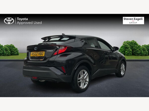 Used Toyota C-HR 2022 for sale - 76318138: Photo 2