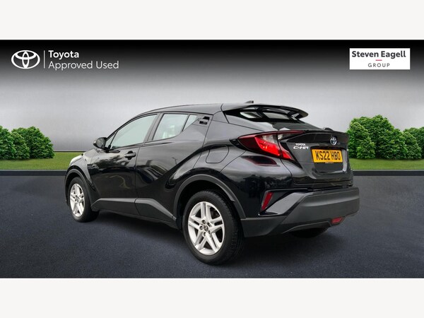 Used Toyota C-HR 2022 for sale - 76318138: Photo 6