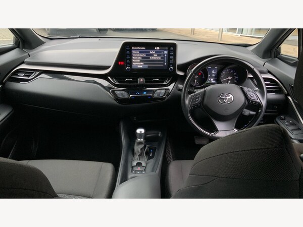 Used Toyota C-HR 2022 for sale - 76318138: Photo 7