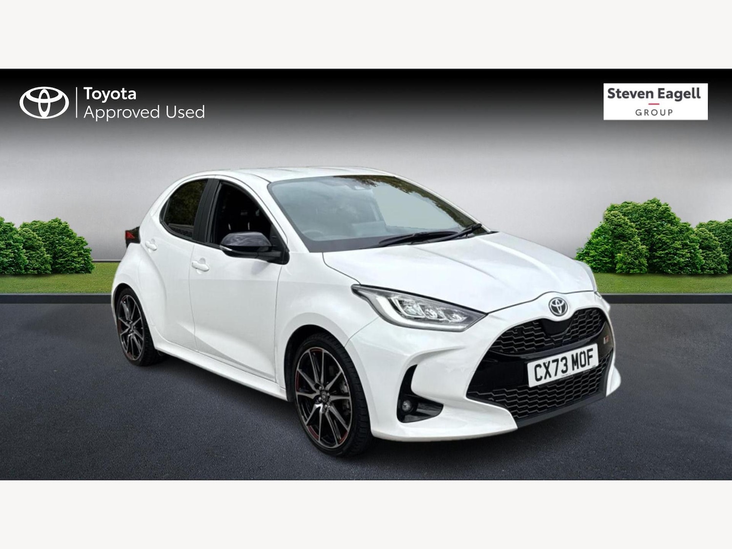 Used Toyota Yaris 2023 for sale - 76122597: Photo 1