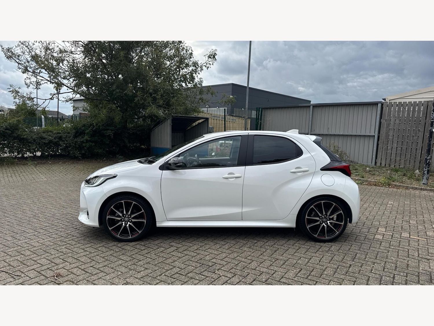 Used Toyota Yaris 2023 for sale - 76122597: Photo 19