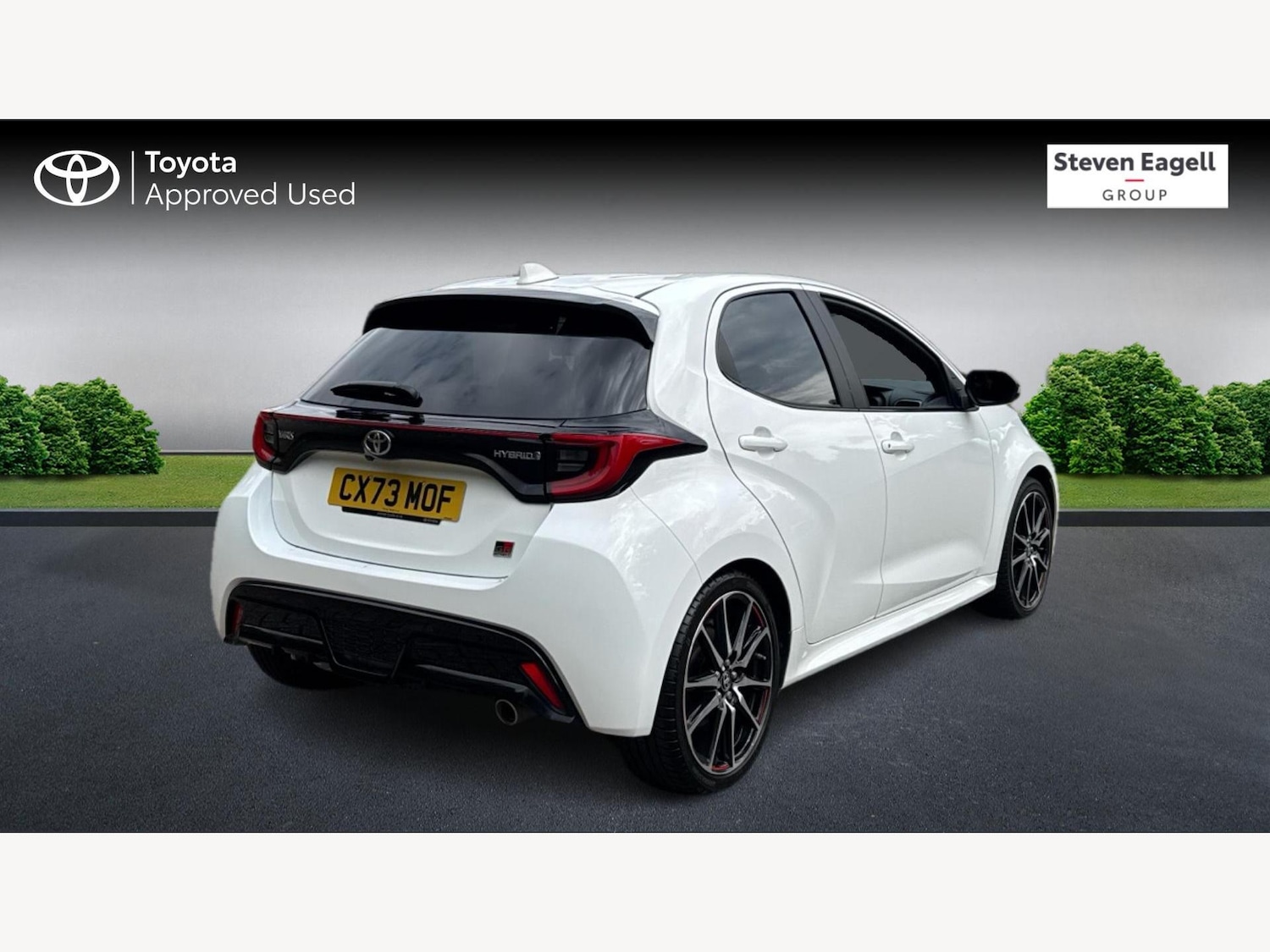 Used Toyota Yaris 2023 for sale - 76122597: Photo 2