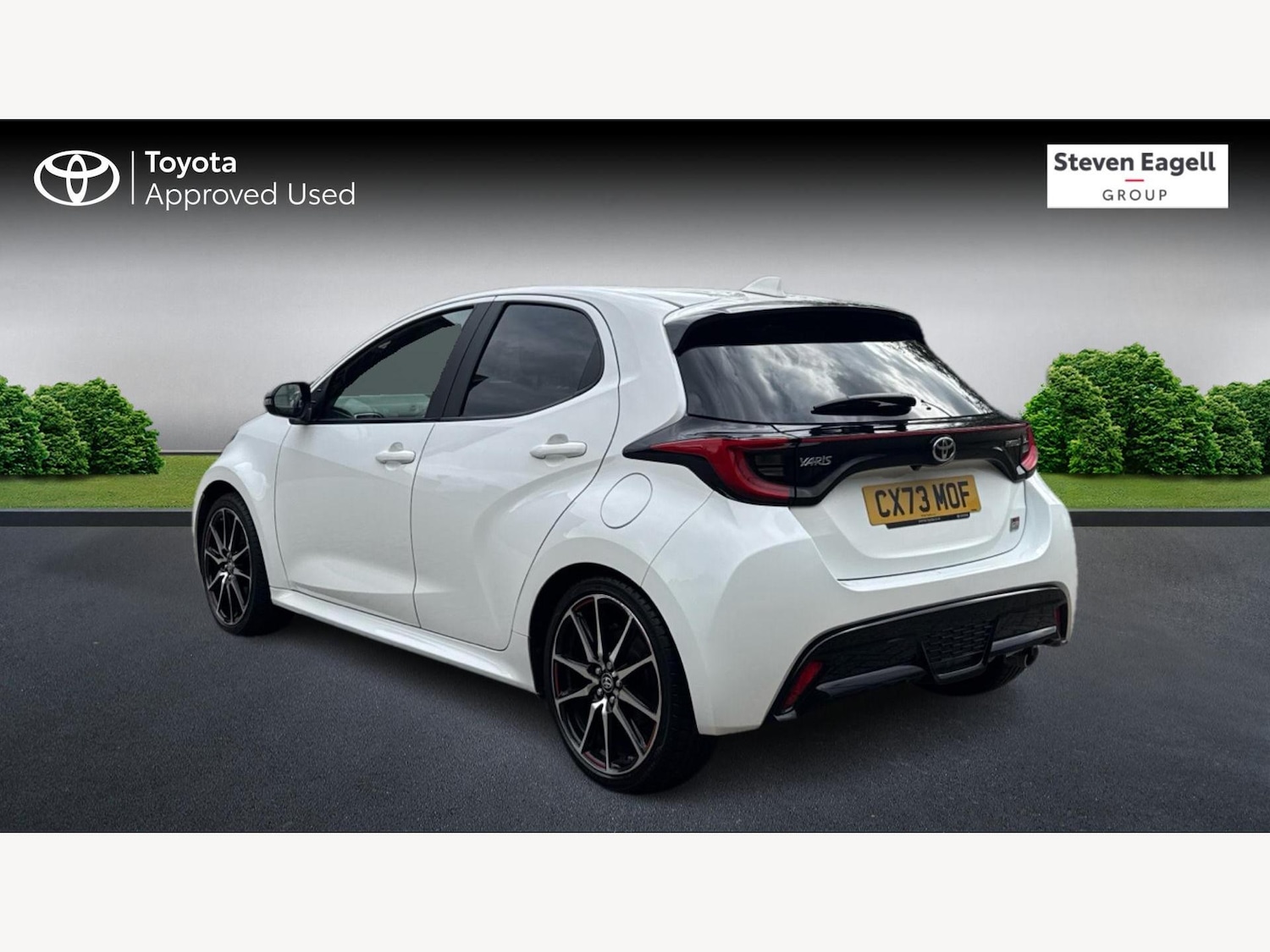 Used Toyota Yaris 2023 for sale - 76122597: Photo 6