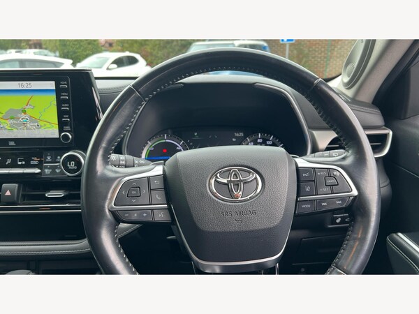 Used Toyota Highlander 2021 for sale - 76307313: Photo 10