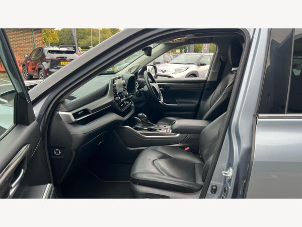 Used Toyota Highlander 2021 for sale - 76307313: Photo 12